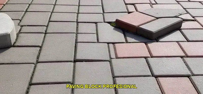 Apa Keunggulan Paving Block untuk Proyek Anda